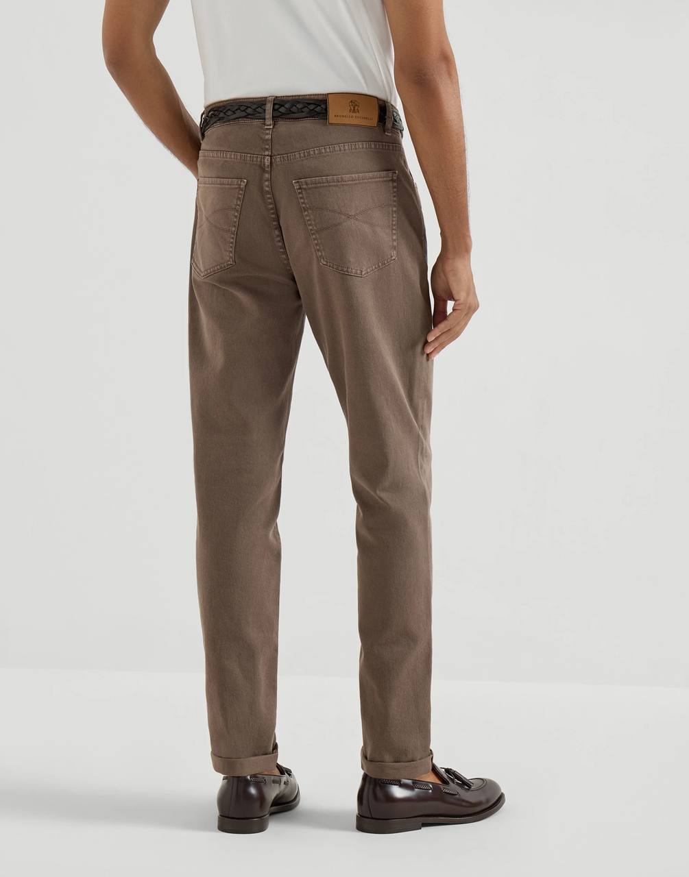 Джинсы Brunello Cucinelli