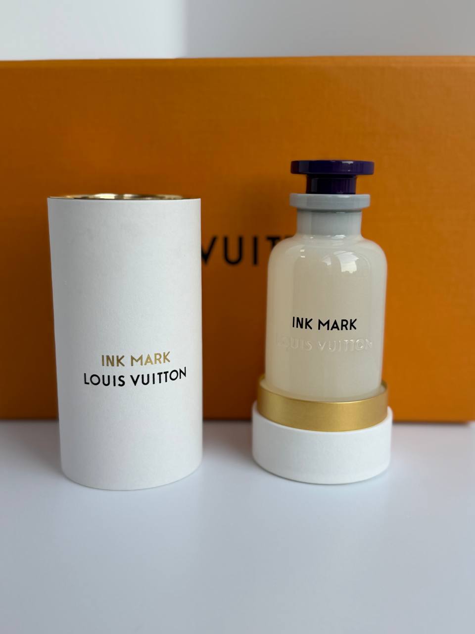 Лимитированный парфюм Louis Viutton 
INK MARK