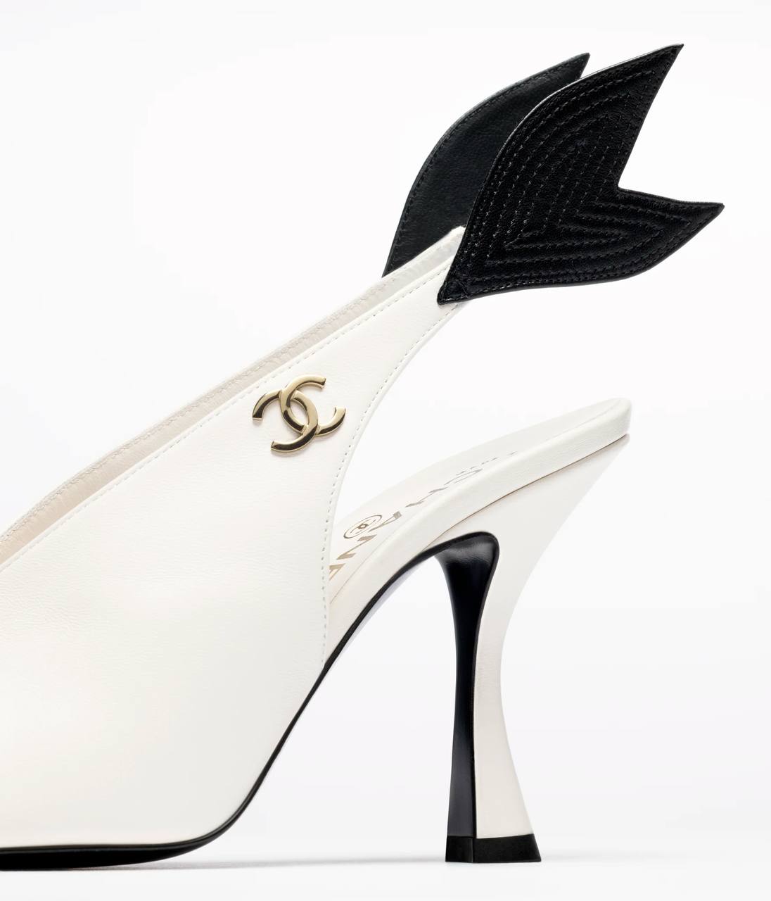 Туфли Chanel