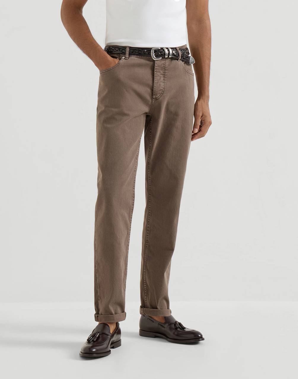Джинсы Brunello Cucinelli