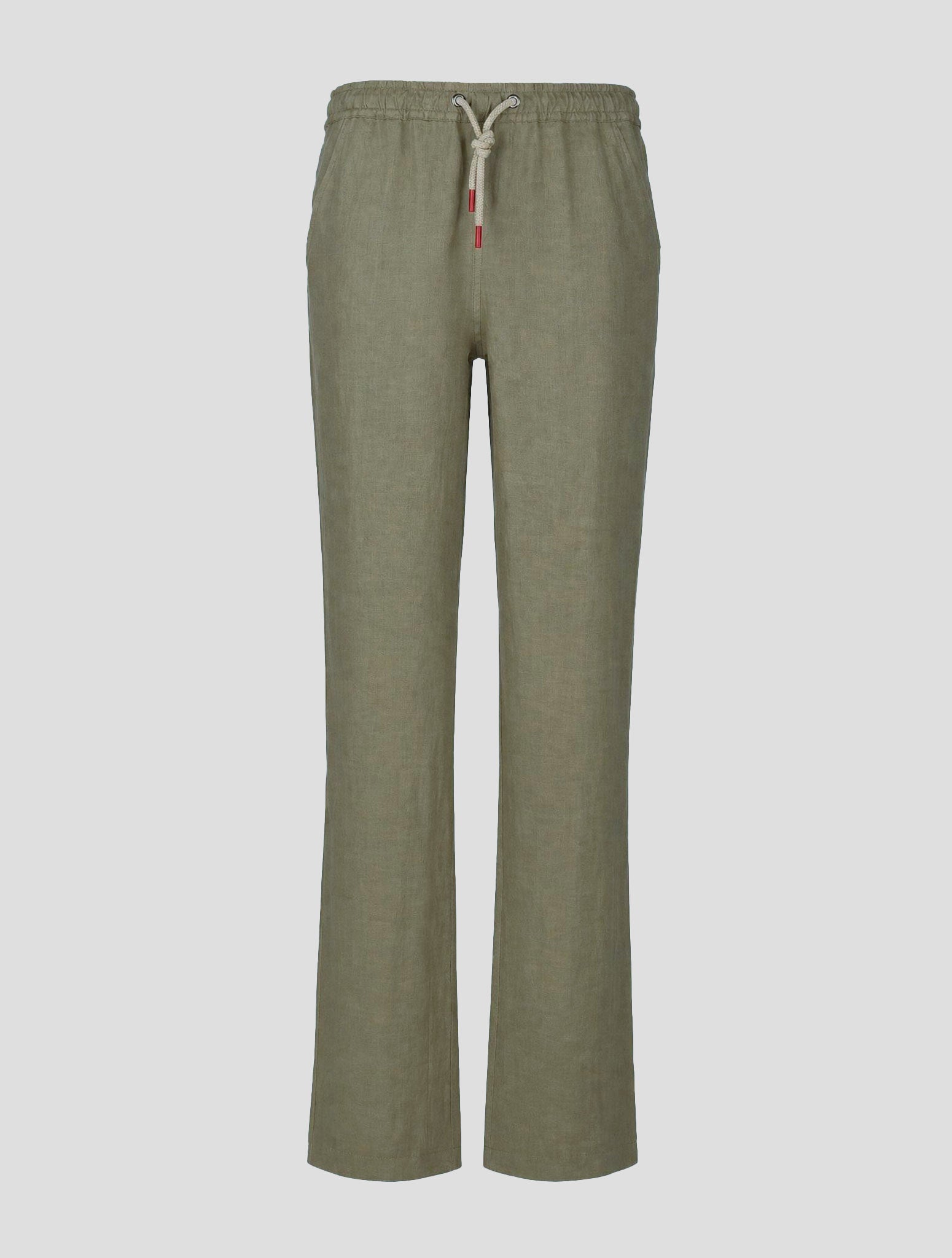 Kiton льняные брюки