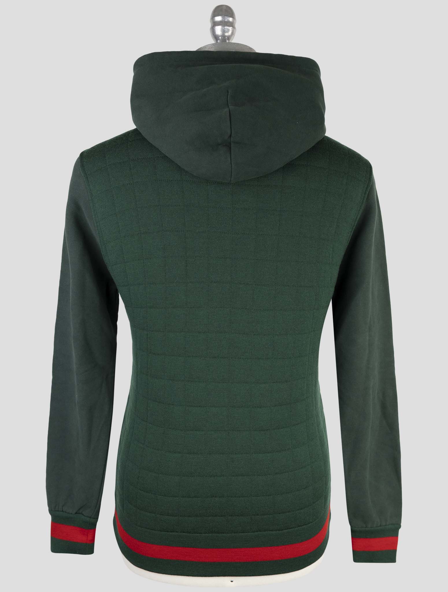 Kiton Зеленый Шерстяной Нейлоновый Спортивный Костюм - Роскошный Итальянский Спортивный Костюм Ручной Работы