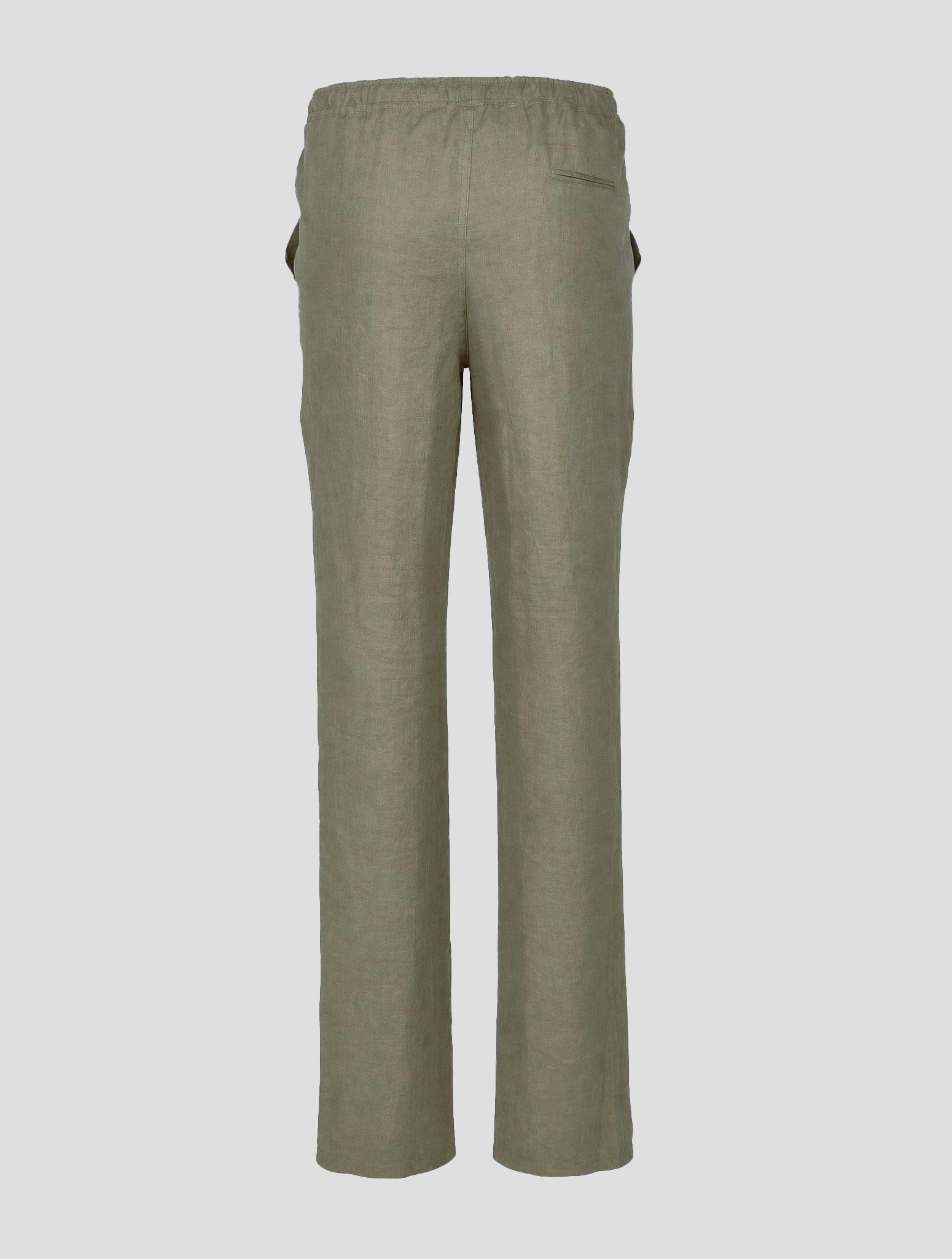 Kiton льняные брюки