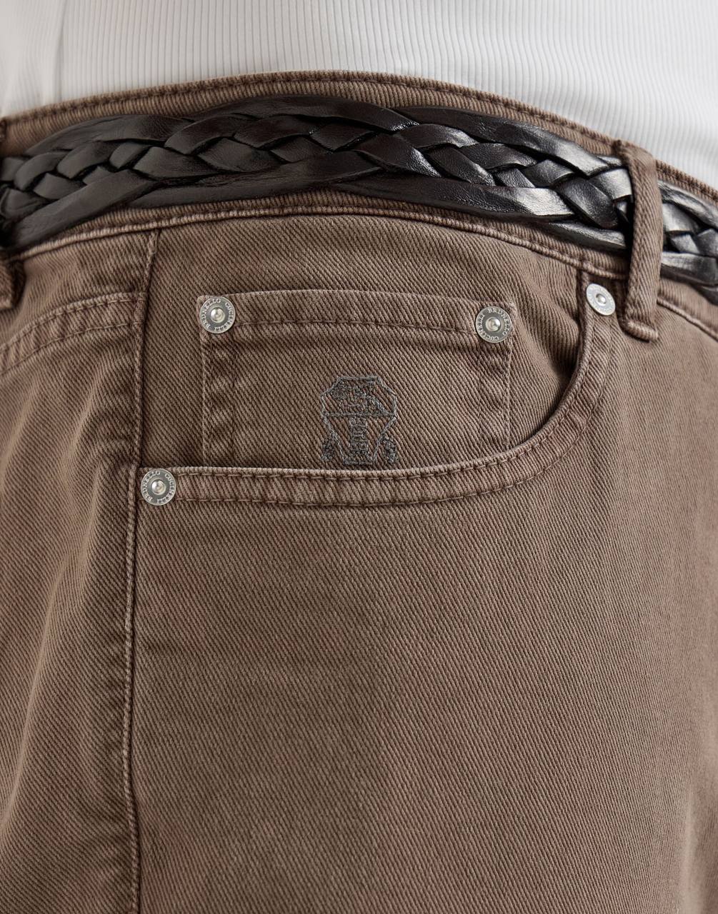 Джинсы Brunello Cucinelli
