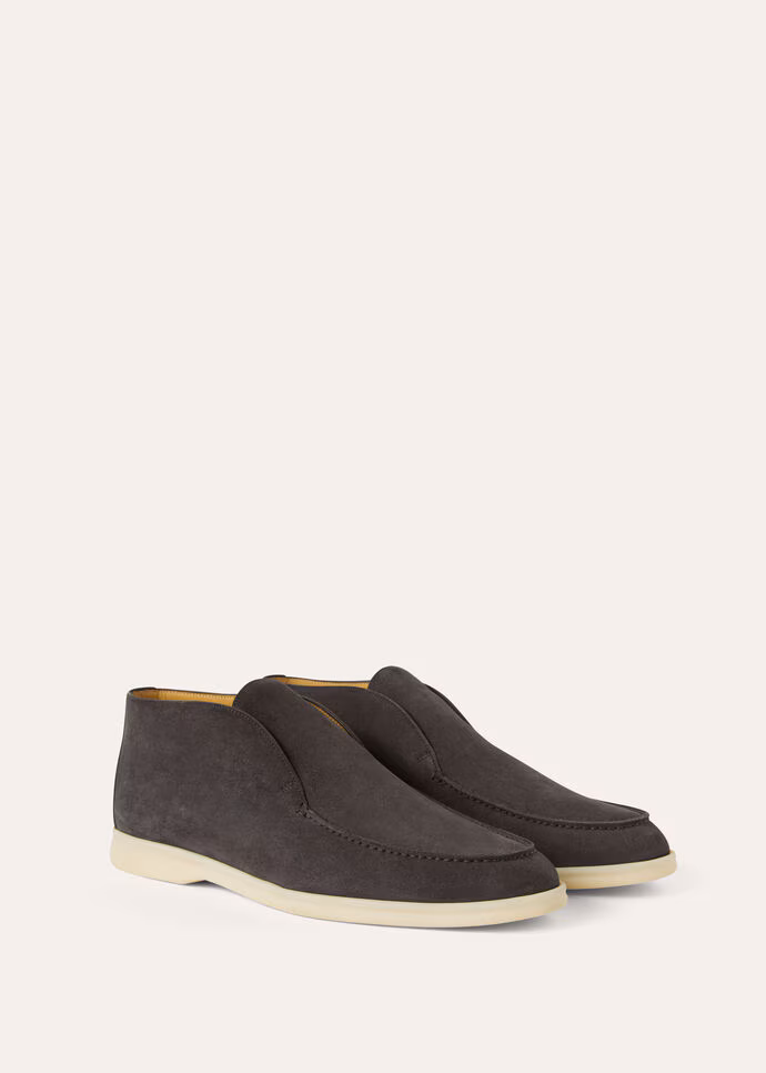 Лоферы Open Walk Ankle Boot