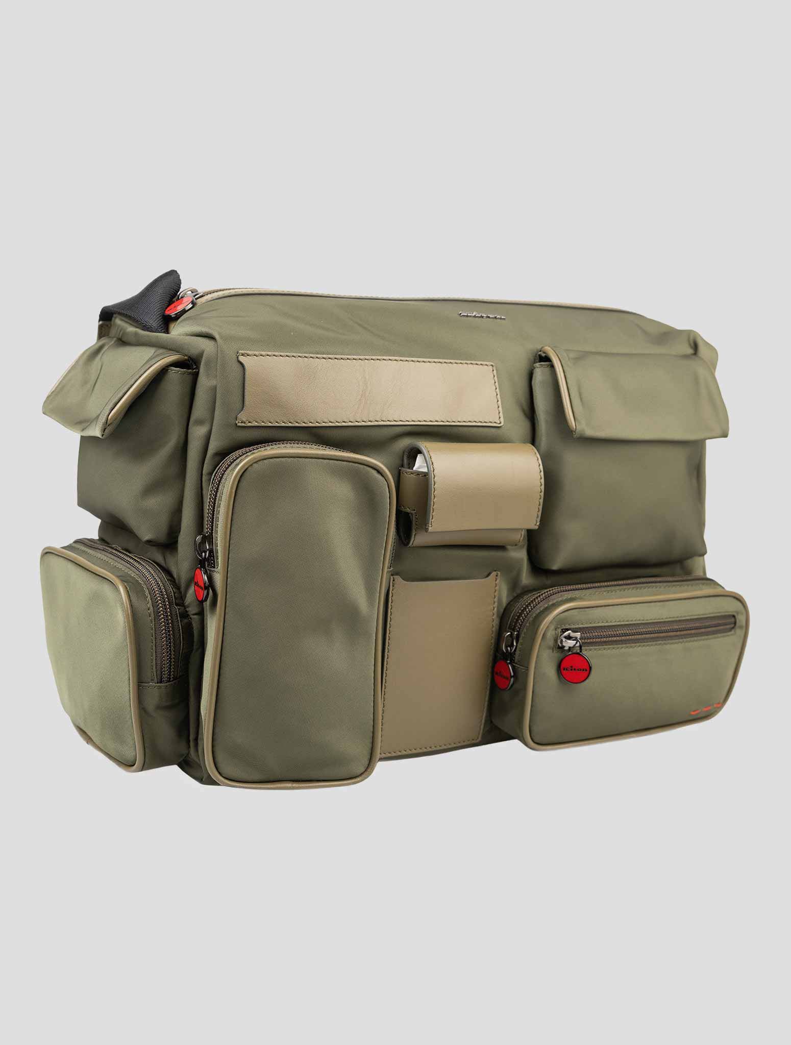 Многозадачная сумка для ПК Kiton Green Pa