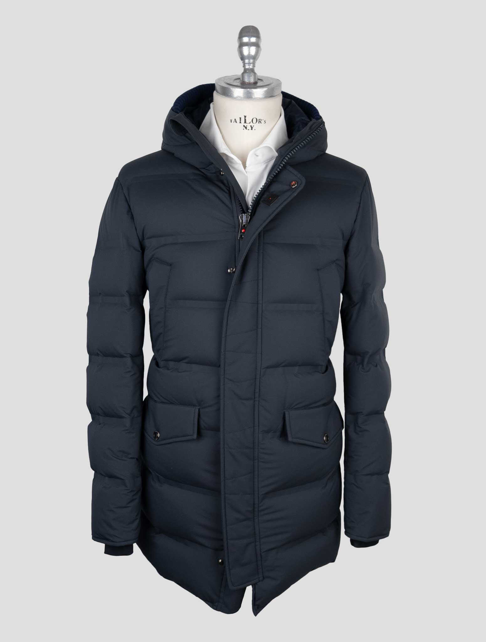 Kired Blue Pa Overcoats
