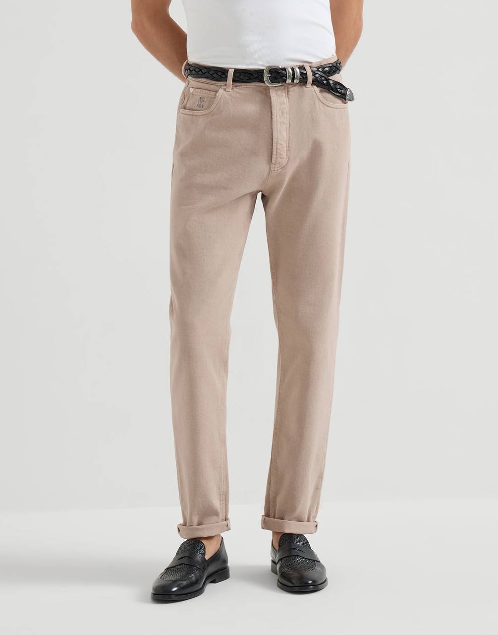 Джинсы Brunello Cucinelli