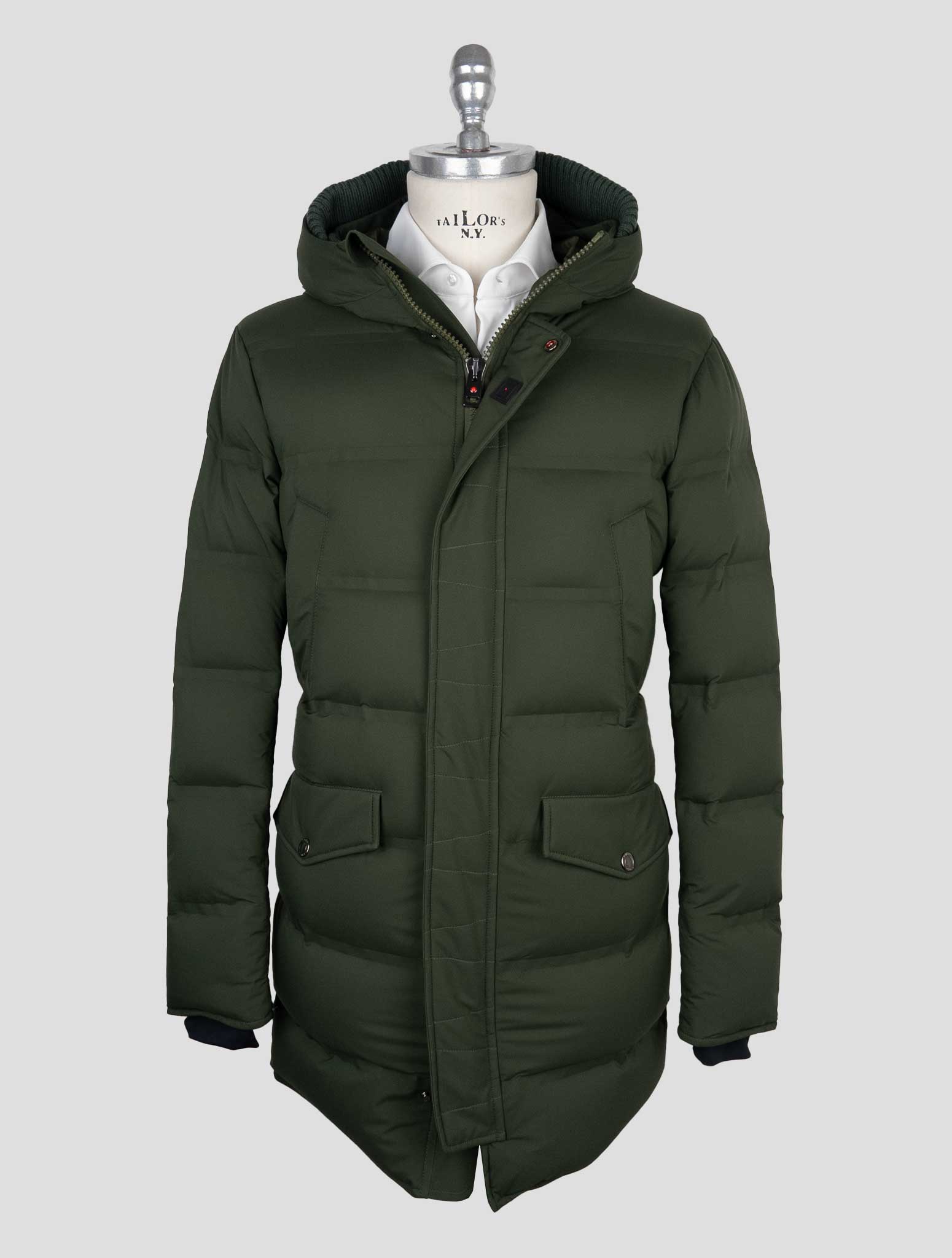 Kired Green Pa Overcoats