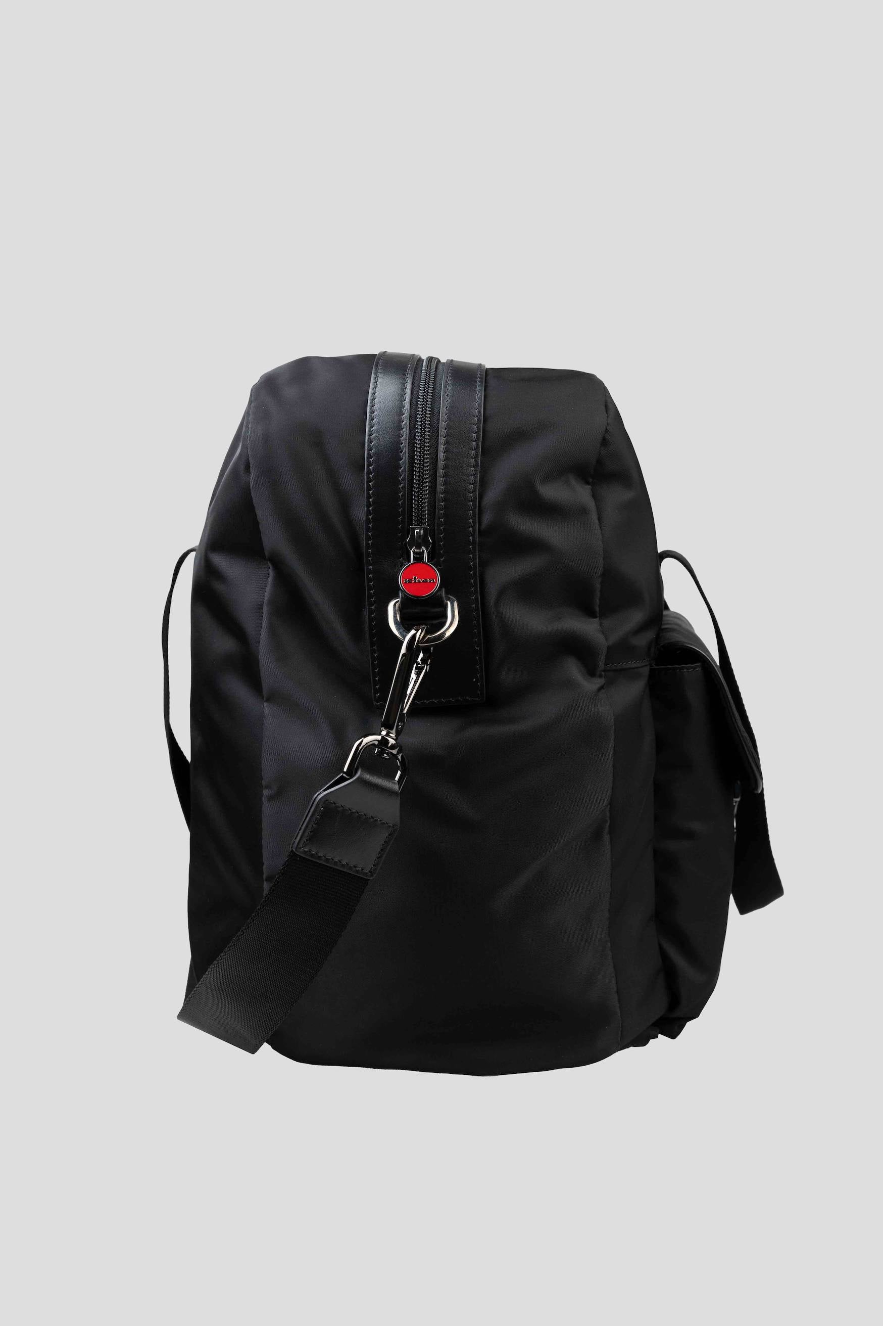Дорожная сумка Kiton Black Pa PC