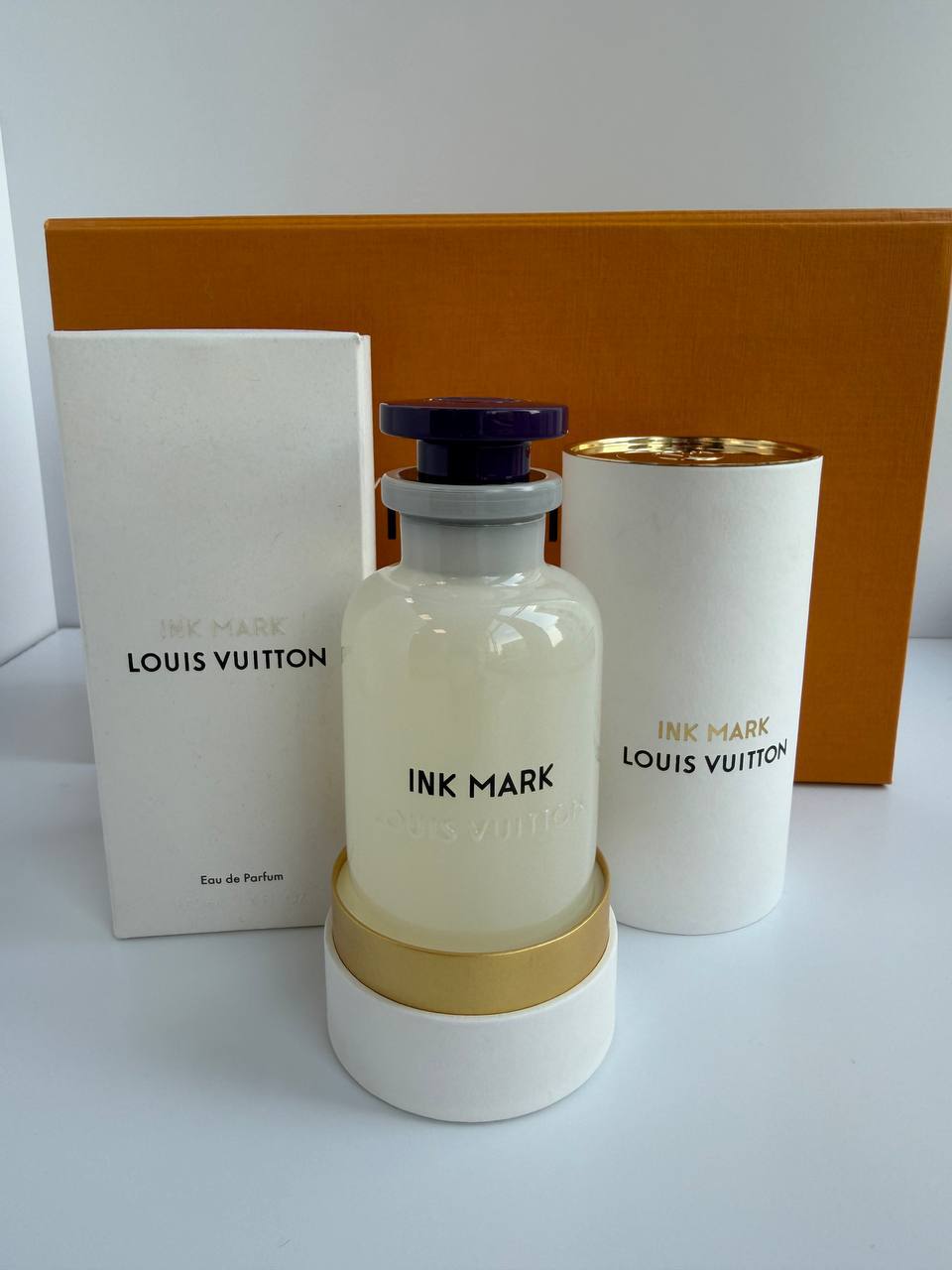 Лимитированный парфюм Louis Viutton 
INK MARK