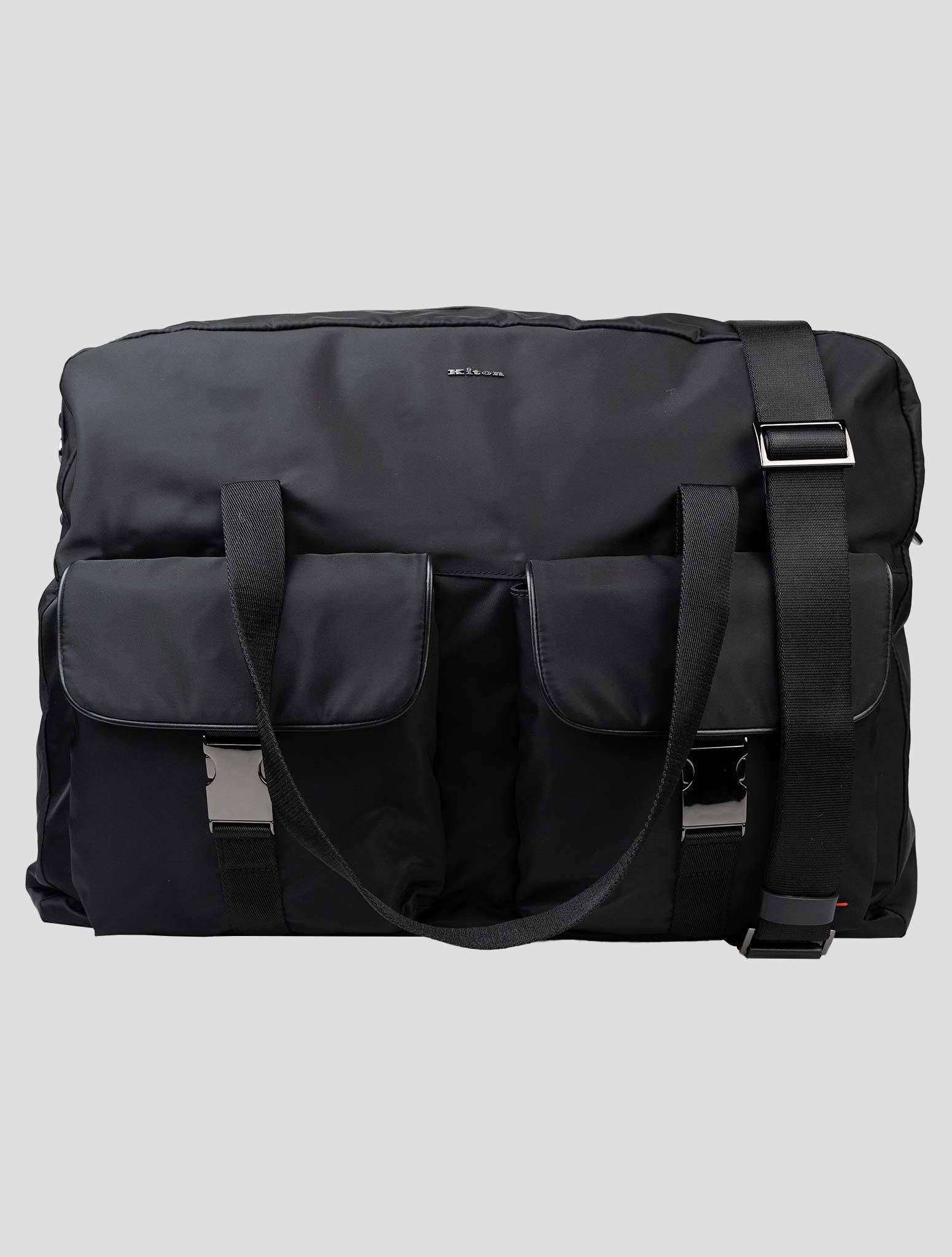 Дорожная сумка Kiton Black Pa PC