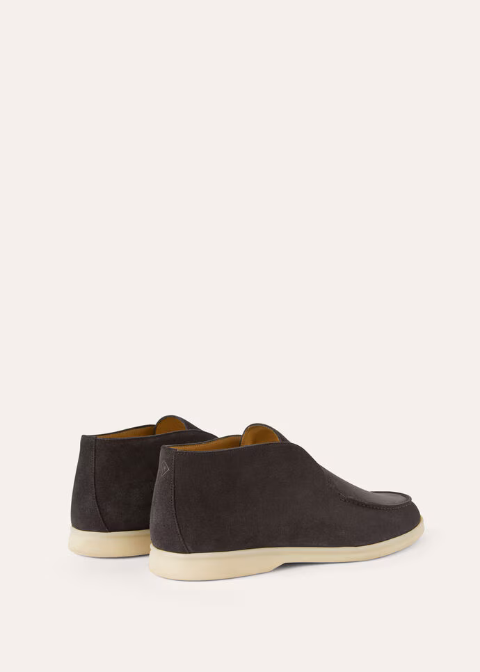 Лоферы Open Walk Ankle Boot