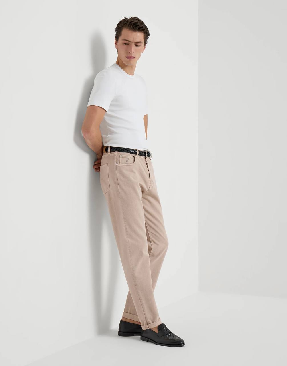 Джинсы Brunello Cucinelli