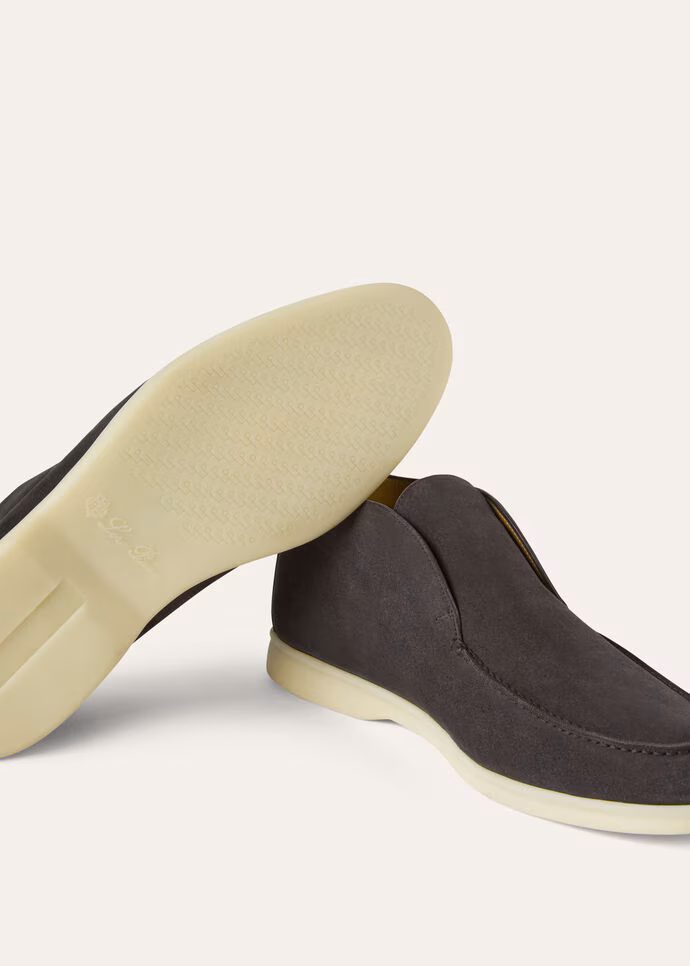 Лоферы Open Walk Ankle Boot