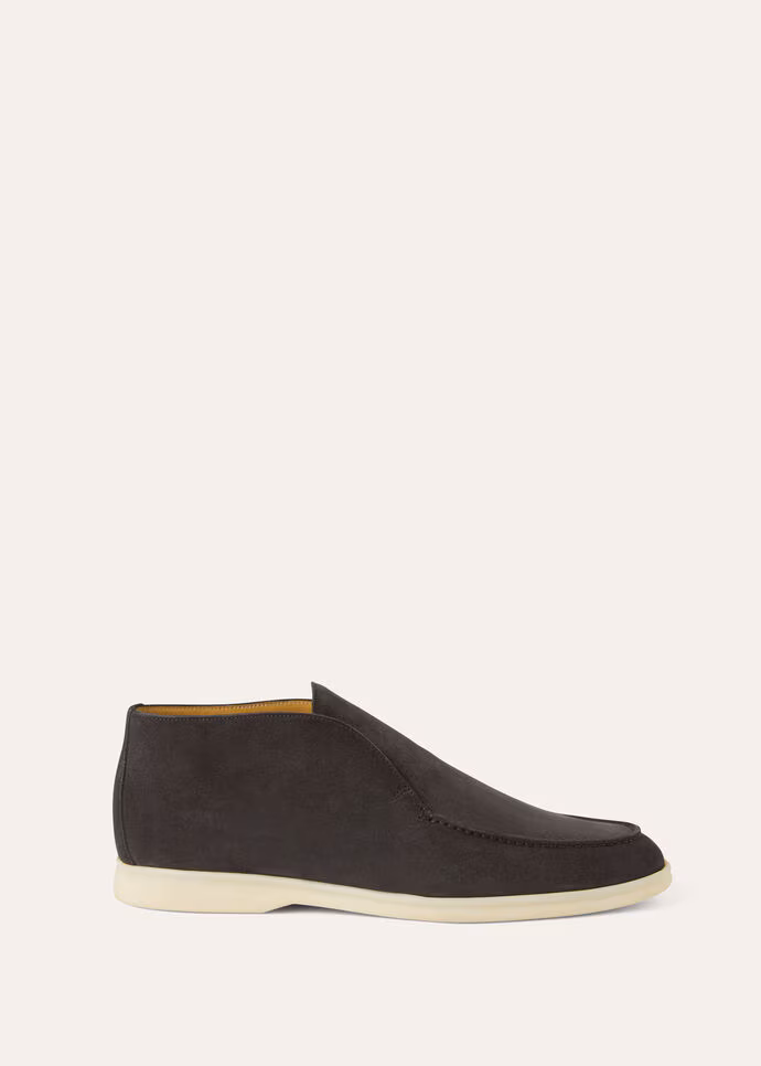 Лоферы Open Walk Ankle Boot